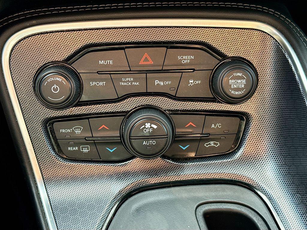 used 2018 Dodge Challenger car