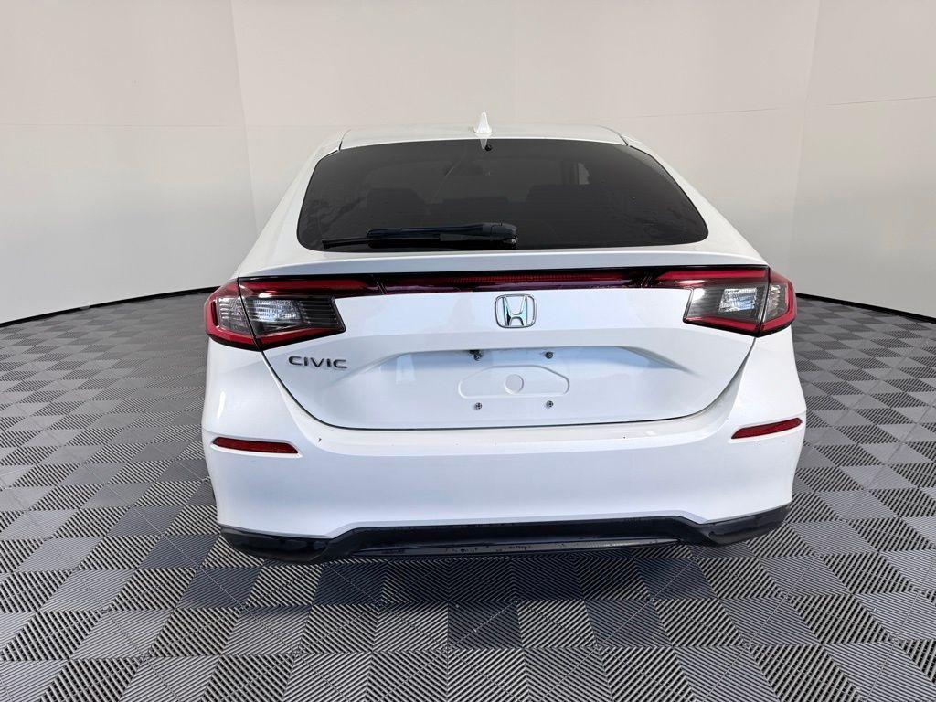 used 2023 Honda Civic car, priced at $19,487