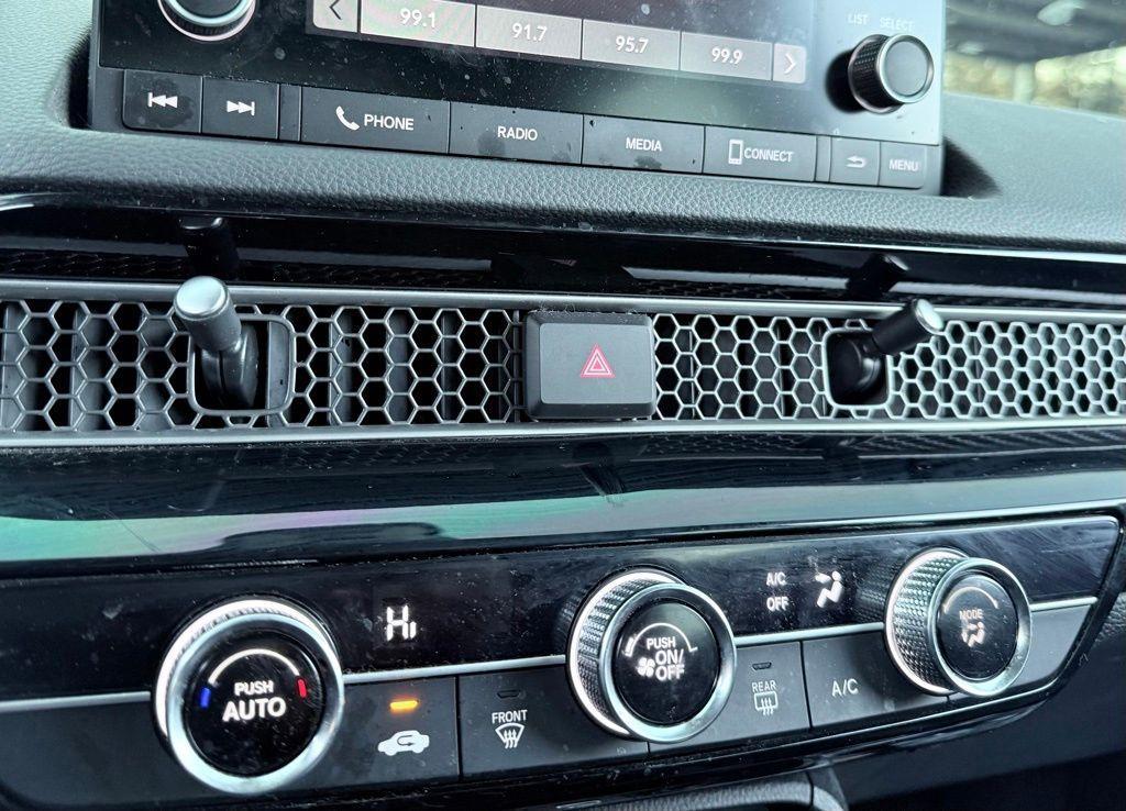 used 2023 Honda Civic car, priced at $19,487