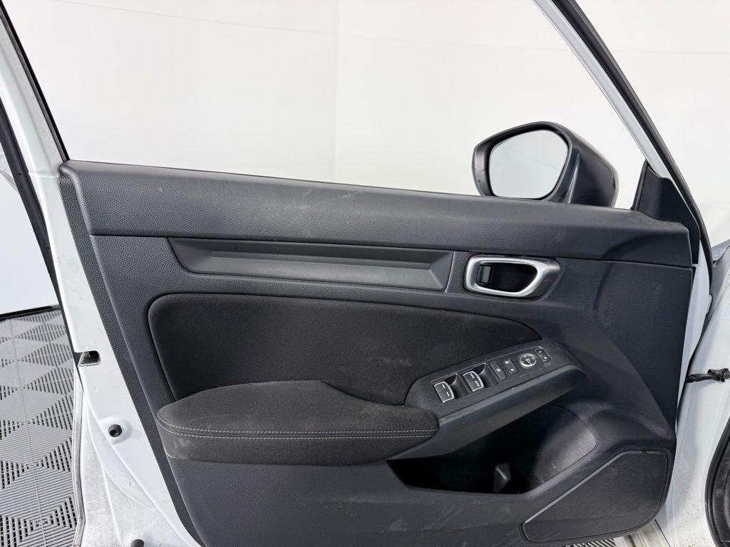 used 2023 Honda Civic car, priced at $19,487