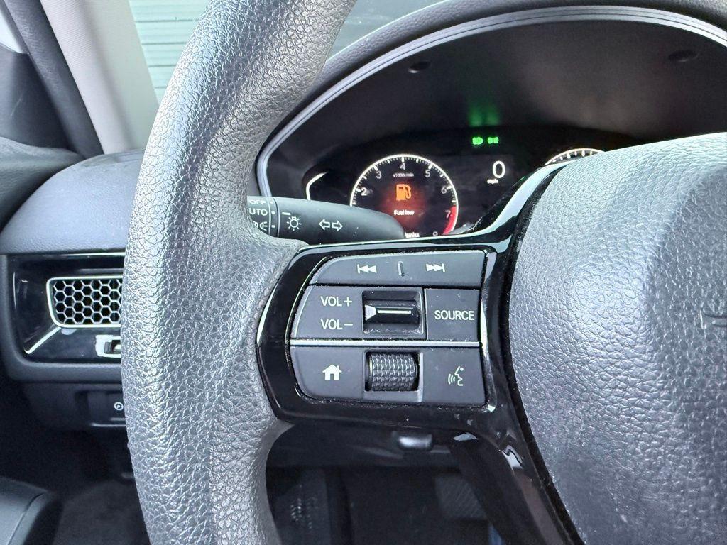 used 2023 Honda Civic car, priced at $19,487