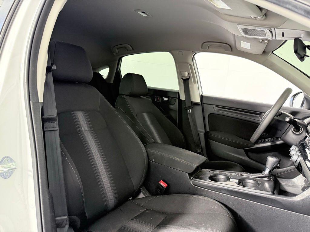 used 2023 Honda Civic car, priced at $19,487