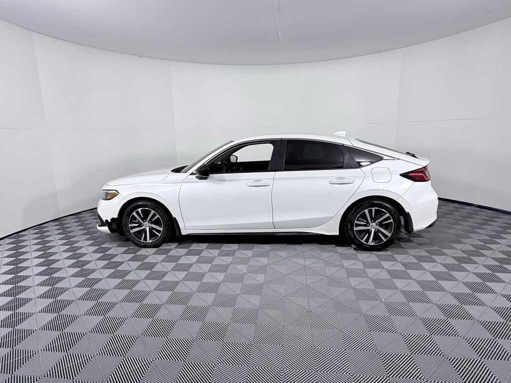 used 2023 Honda Civic car, priced at $19,487