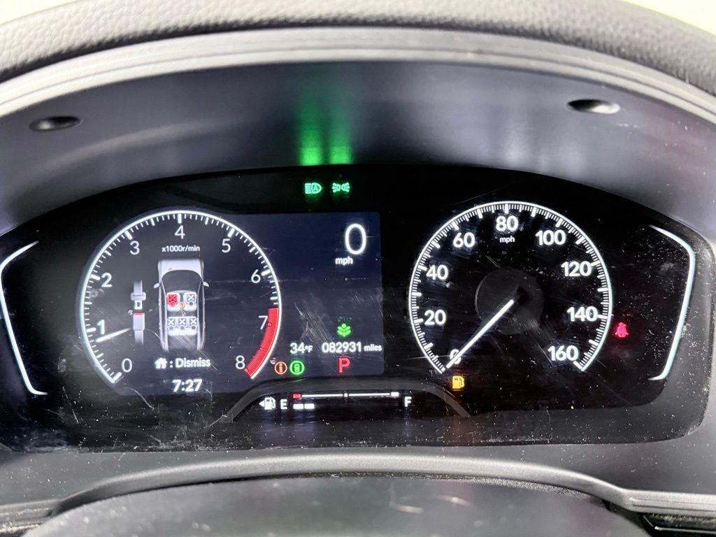 used 2023 Honda Civic car, priced at $19,487