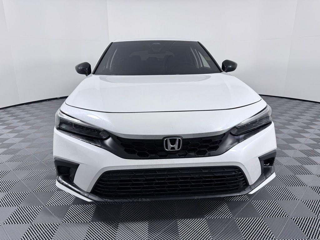 used 2023 Honda Civic car, priced at $19,487
