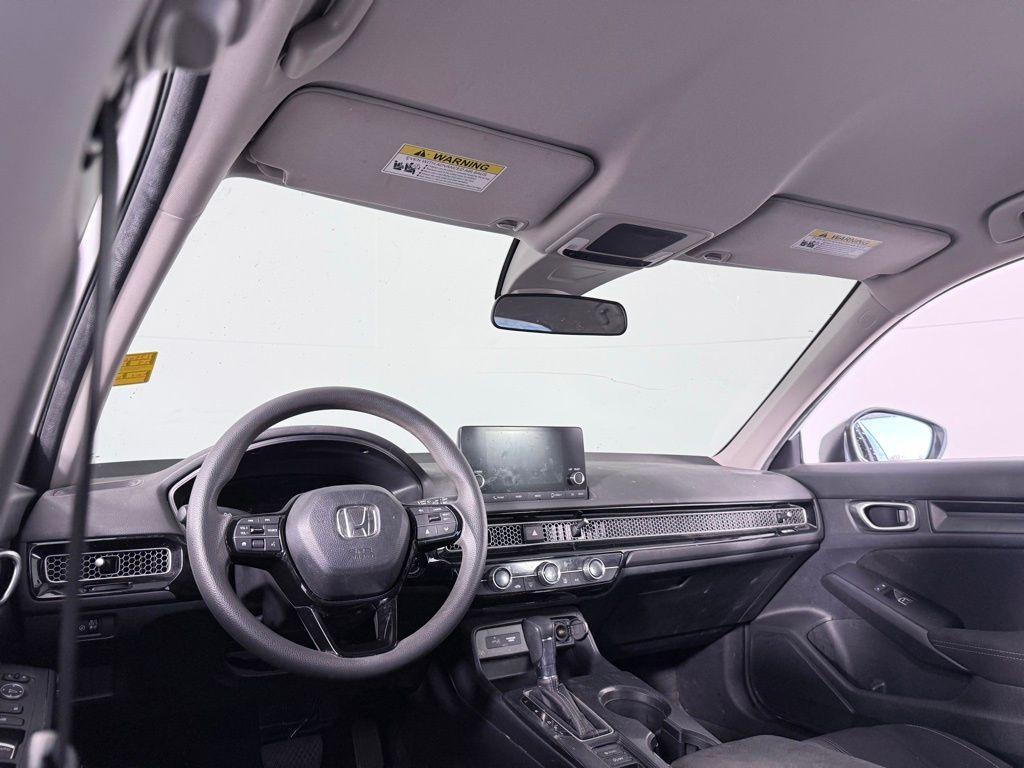 used 2023 Honda Civic car, priced at $19,487