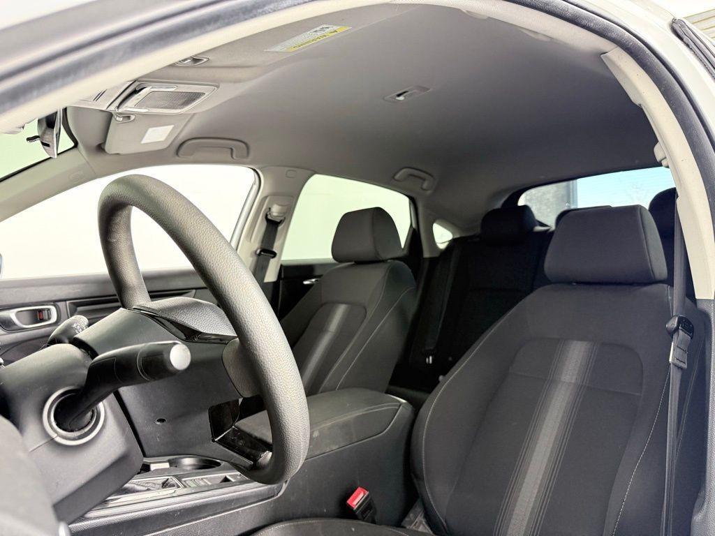 used 2023 Honda Civic car, priced at $19,487