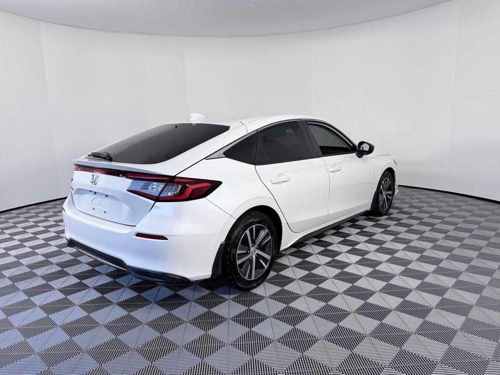 used 2023 Honda Civic car, priced at $19,487