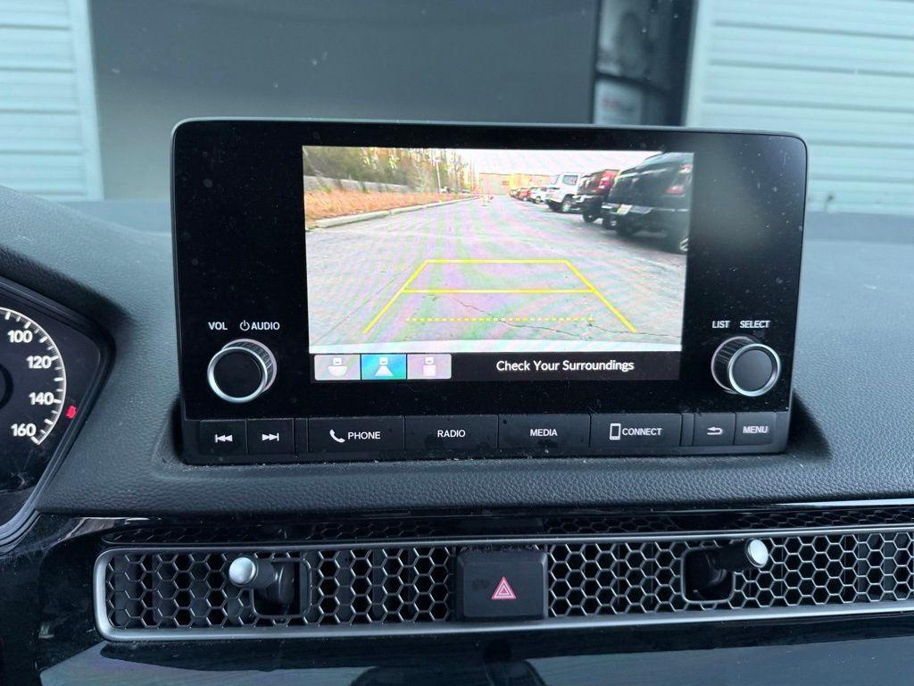 used 2023 Honda Civic car, priced at $19,487