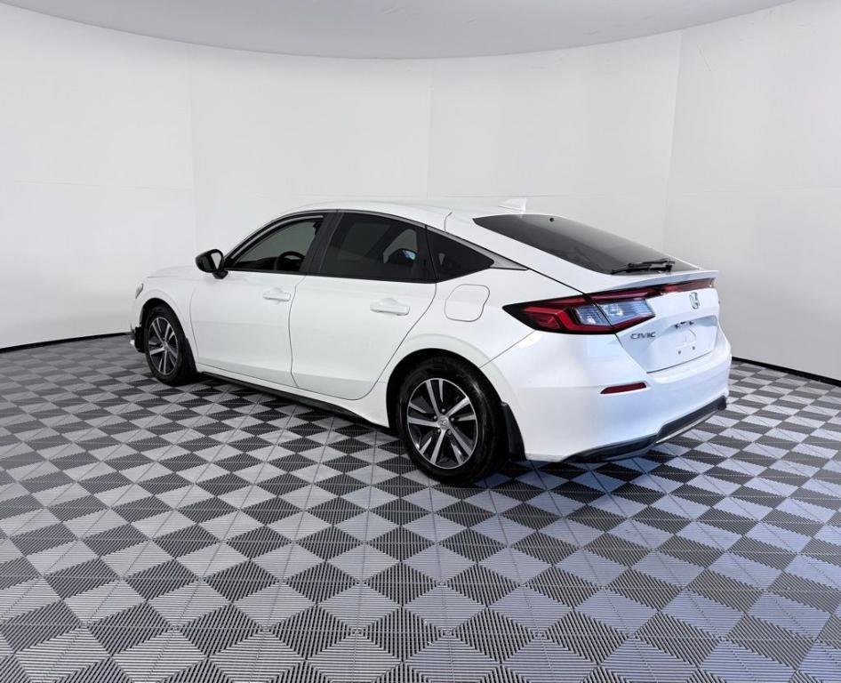 used 2023 Honda Civic car, priced at $19,487