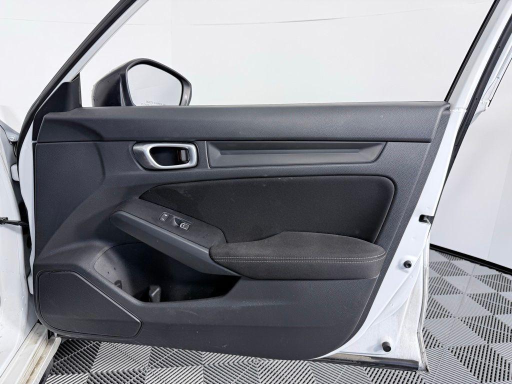 used 2023 Honda Civic car, priced at $19,487