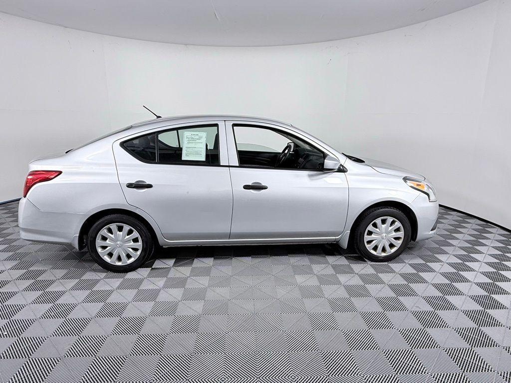 used 2016 Nissan Versa car, priced at $5,887