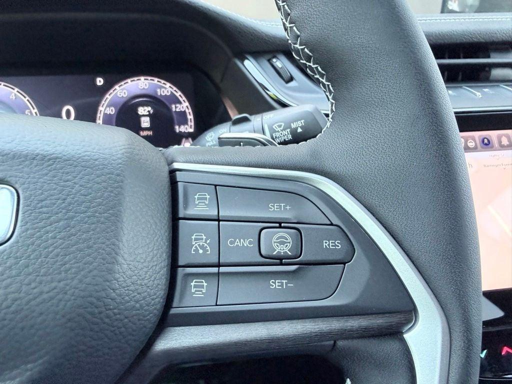 new 2026 Jeep Grand Cherokee car, priced at $37,839