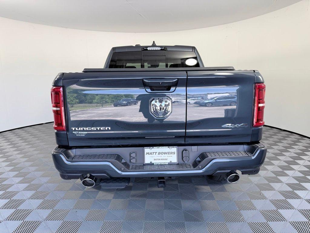 new 2026 Ram 1500 car, priced at $83,936