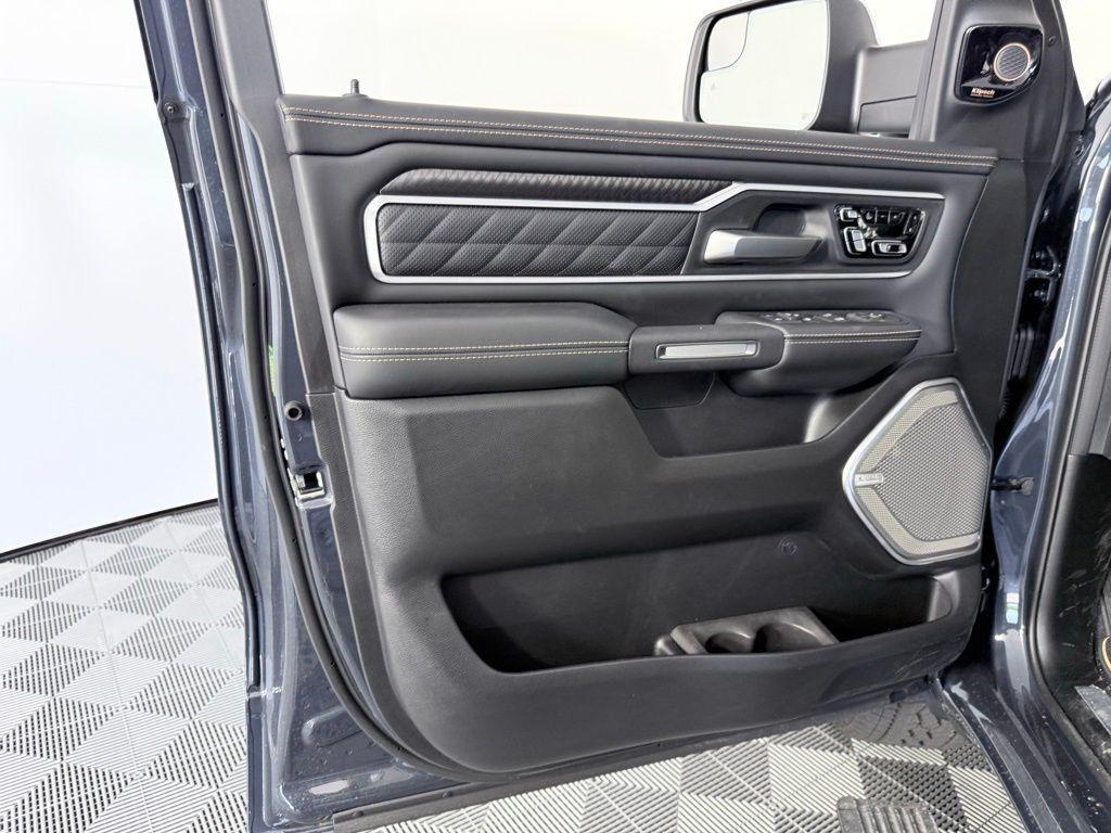 new 2026 Ram 1500 car, priced at $83,936