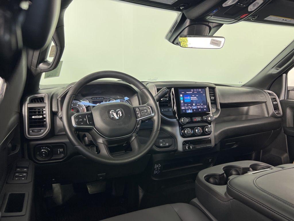 new 2026 Ram 2500 car, priced at $59,650