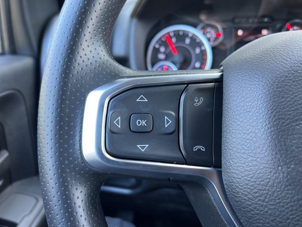 new 2026 Ram 2500 car, priced at $59,650