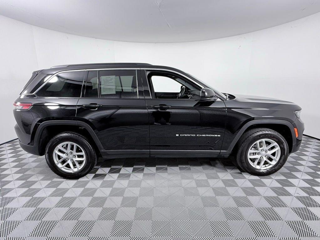 used 2025 Jeep Grand Cherokee car, priced at $33,567