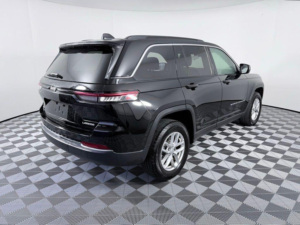 used 2025 Jeep Grand Cherokee car, priced at $33,567