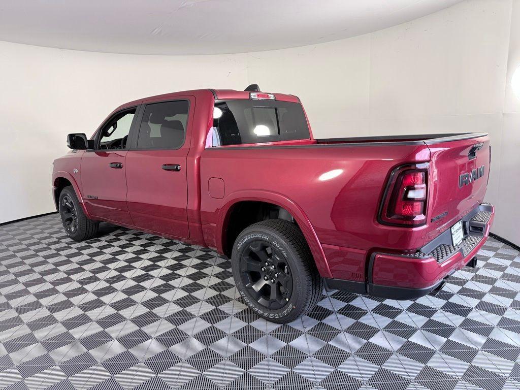 new 2026 Ram 1500 car, priced at $47,864