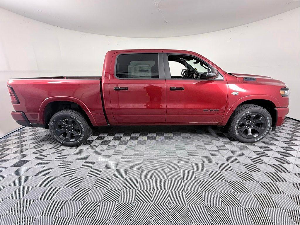 new 2026 Ram 1500 car, priced at $47,864