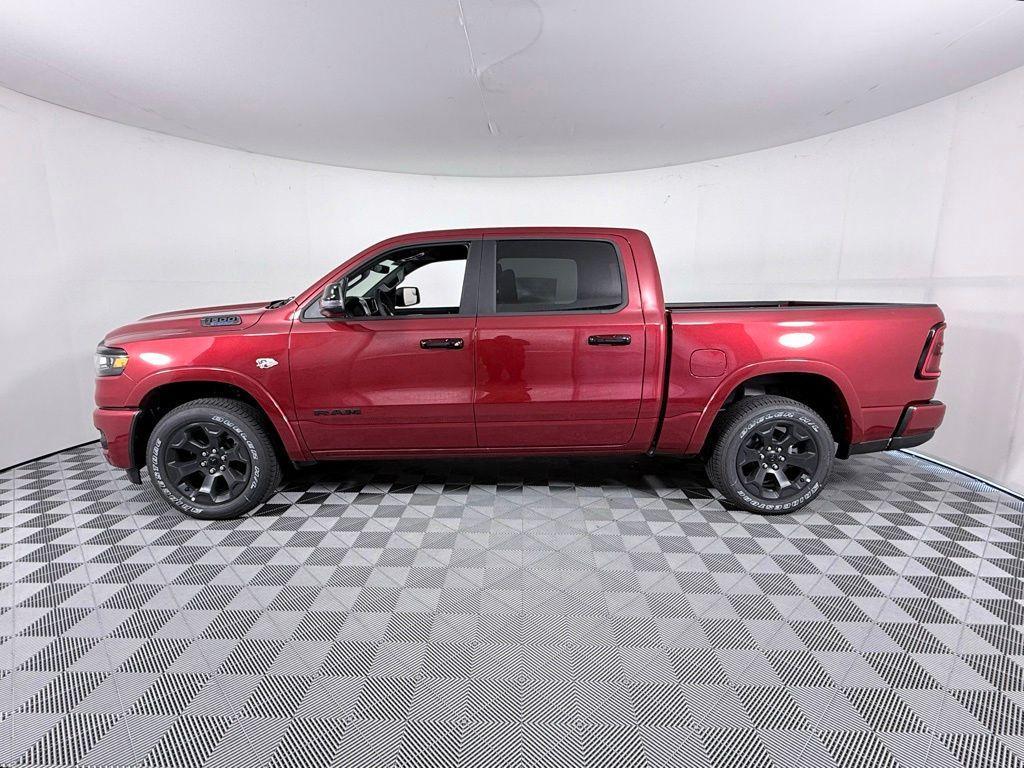 new 2026 Ram 1500 car, priced at $47,864
