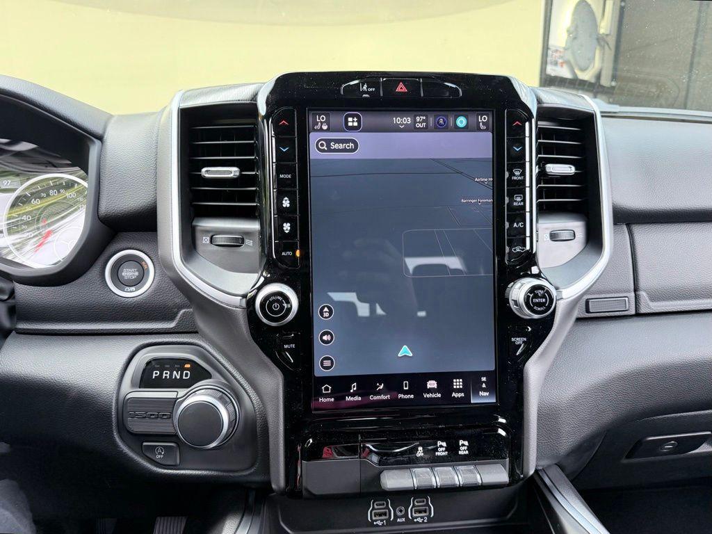 new 2026 Ram 1500 car, priced at $47,864