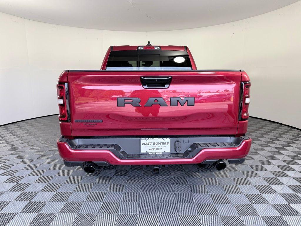 new 2026 Ram 1500 car, priced at $47,864