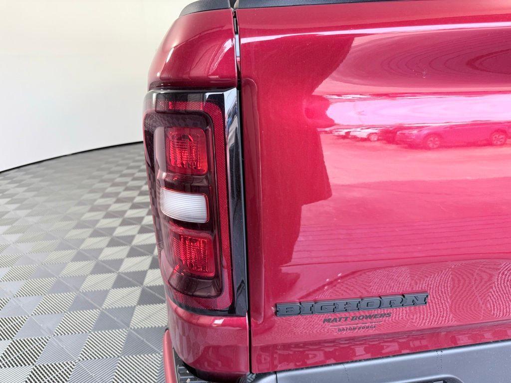 new 2026 Ram 1500 car, priced at $47,864