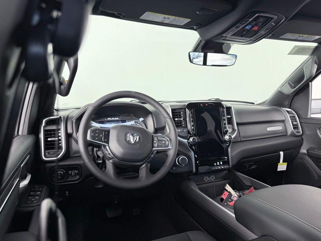 new 2026 Ram 1500 car, priced at $47,864