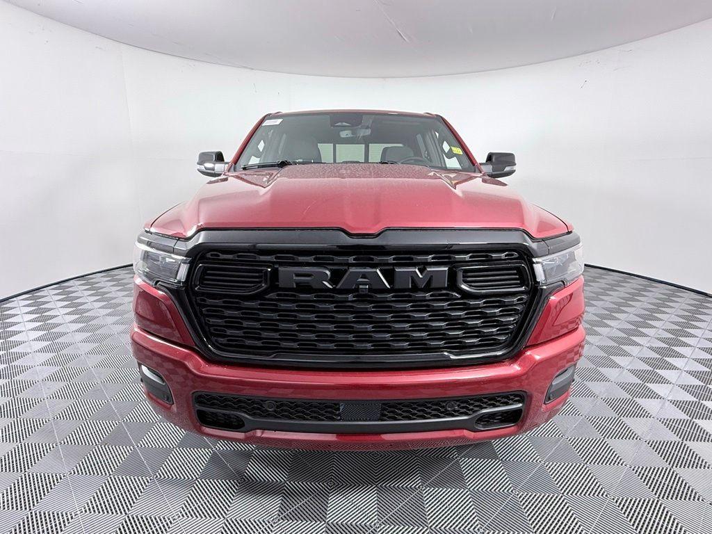 new 2026 Ram 1500 car, priced at $47,864