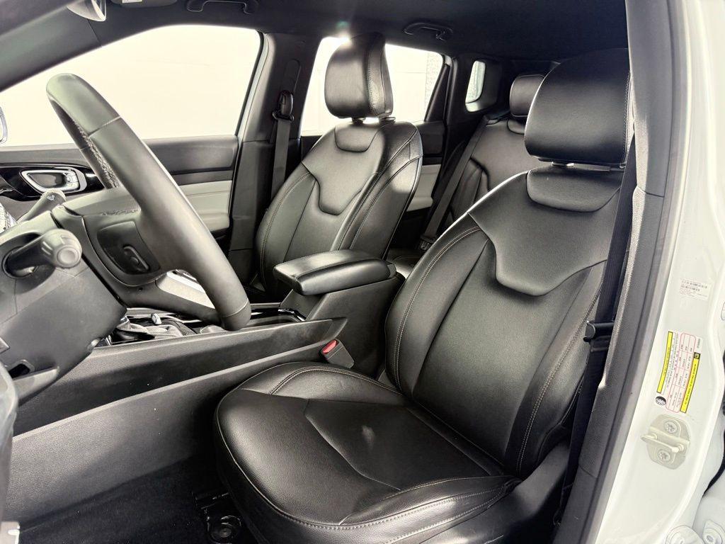 used 2024 Jeep Compass car, priced at $20,887