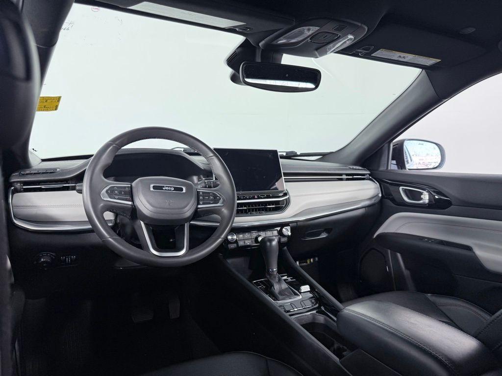 used 2024 Jeep Compass car, priced at $20,887