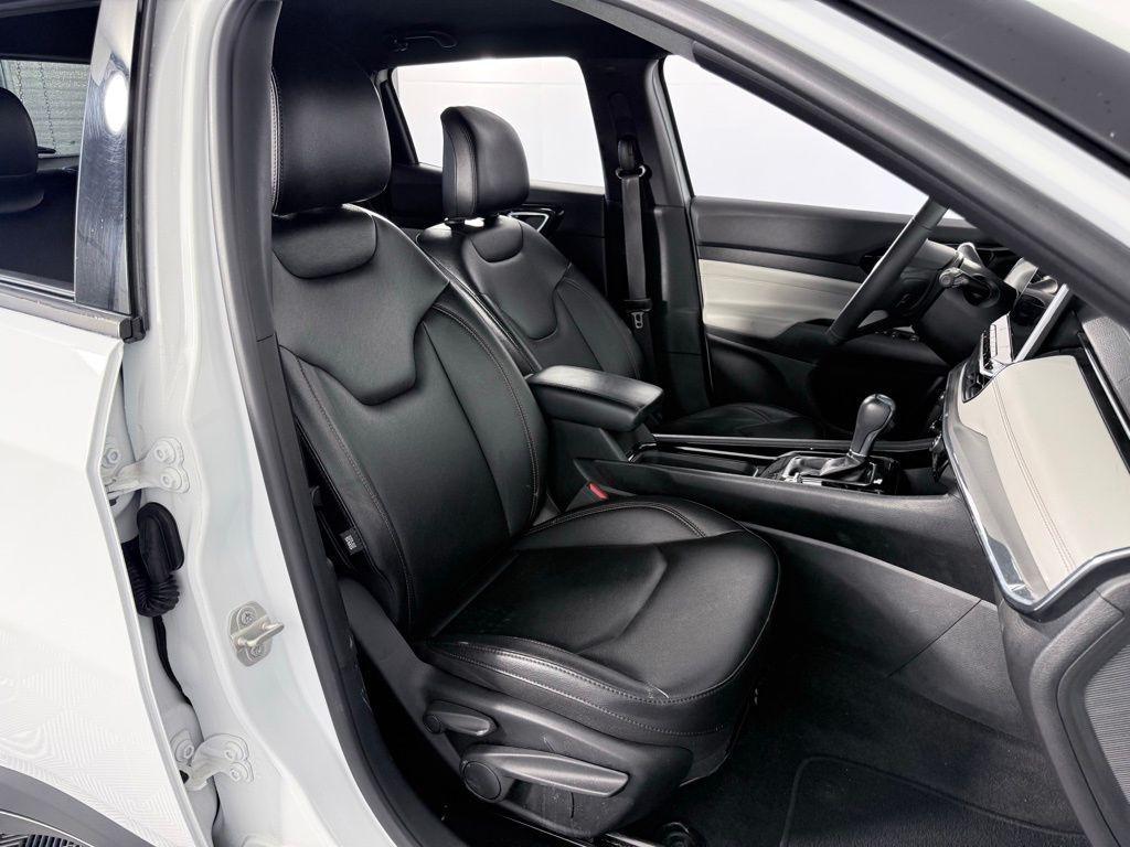 used 2024 Jeep Compass car, priced at $20,887