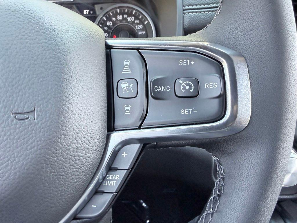 new 2026 Ram 1500 car, priced at $59,486