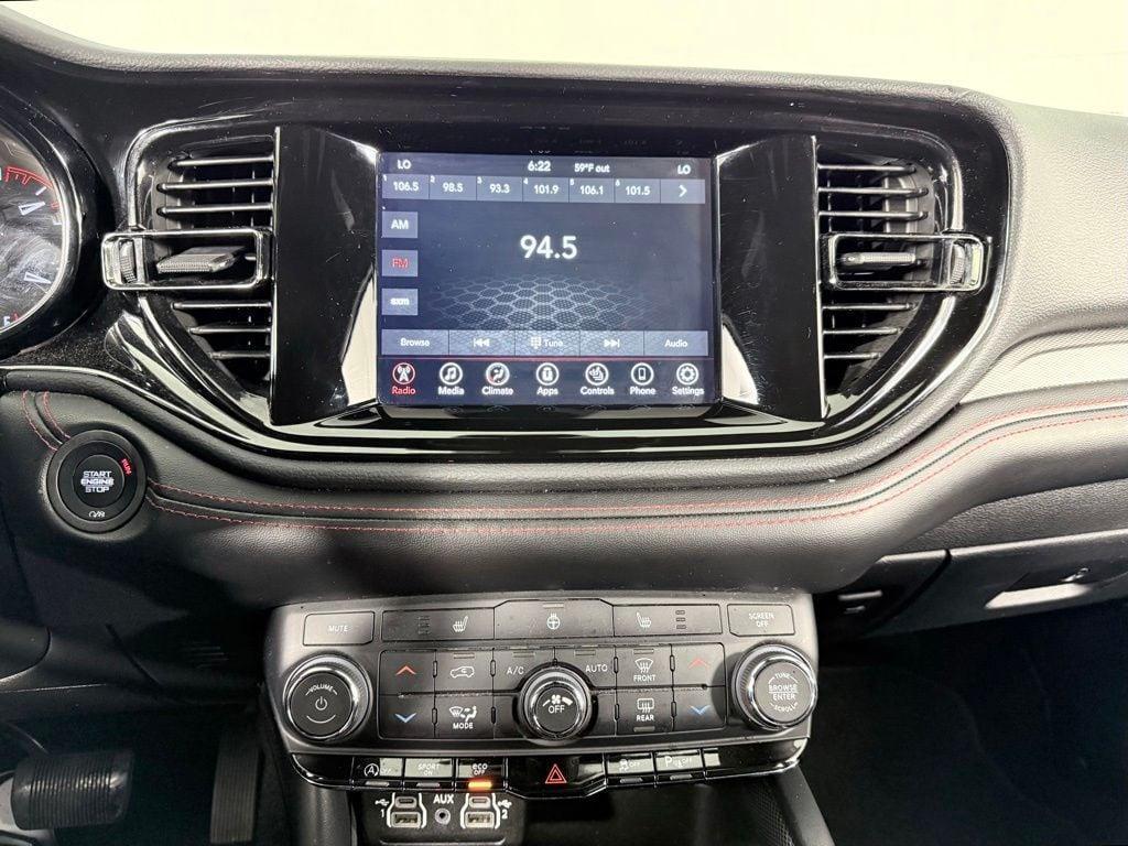 used 2023 Dodge Durango car, priced at $23,887