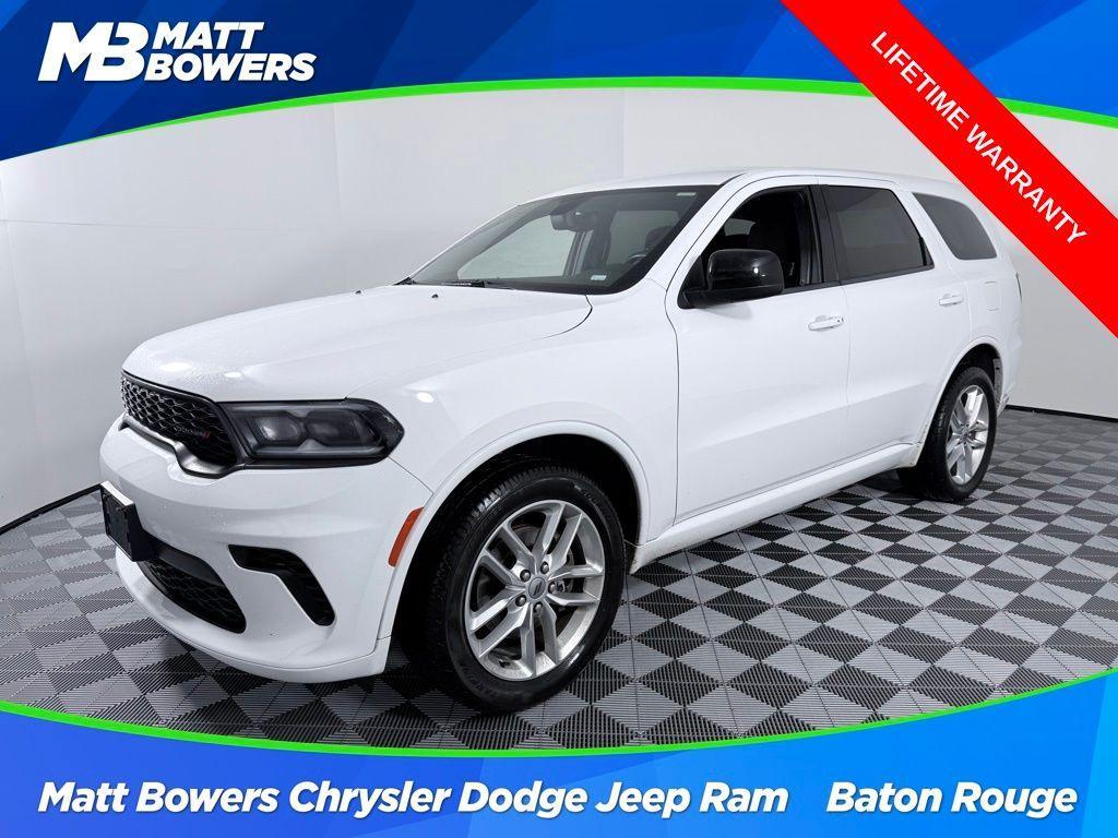 used 2023 Dodge Durango car, priced at $23,887