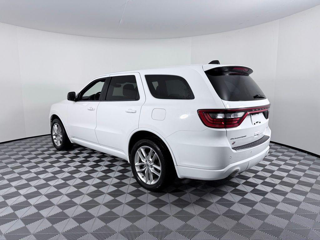 used 2023 Dodge Durango car, priced at $23,887