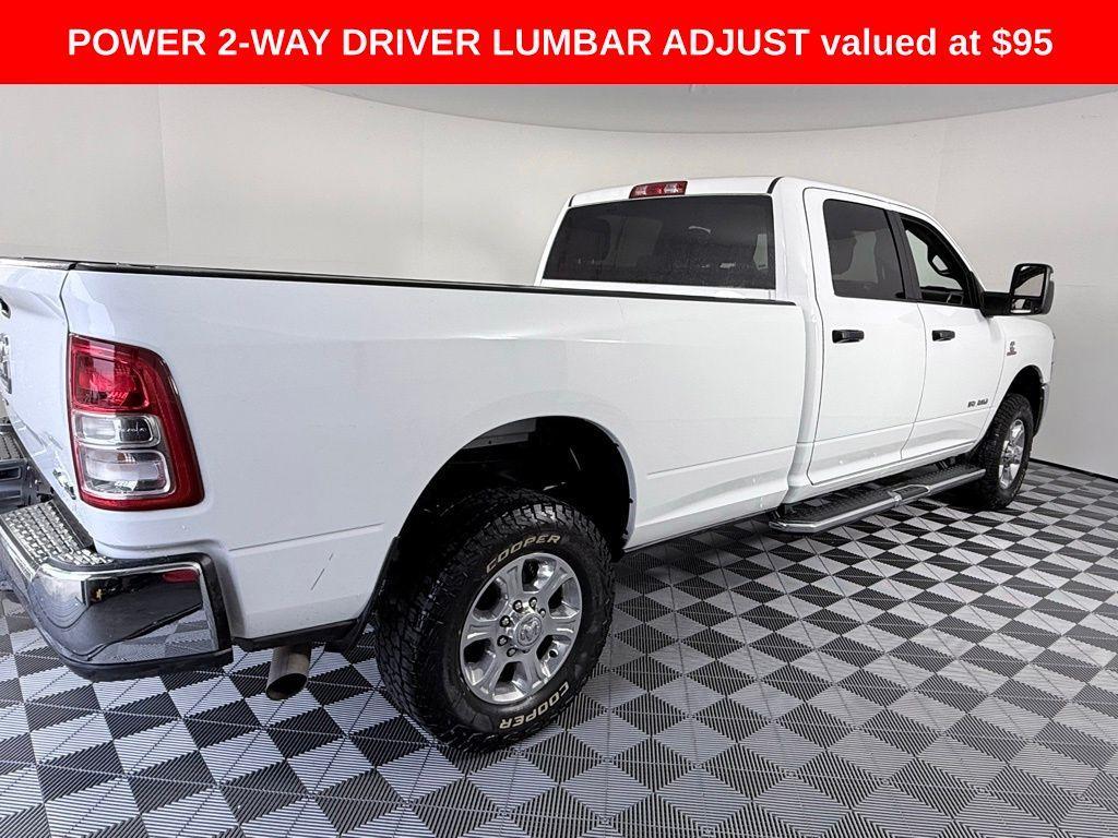 used 2024 Ram 2500 car, priced at $44,887