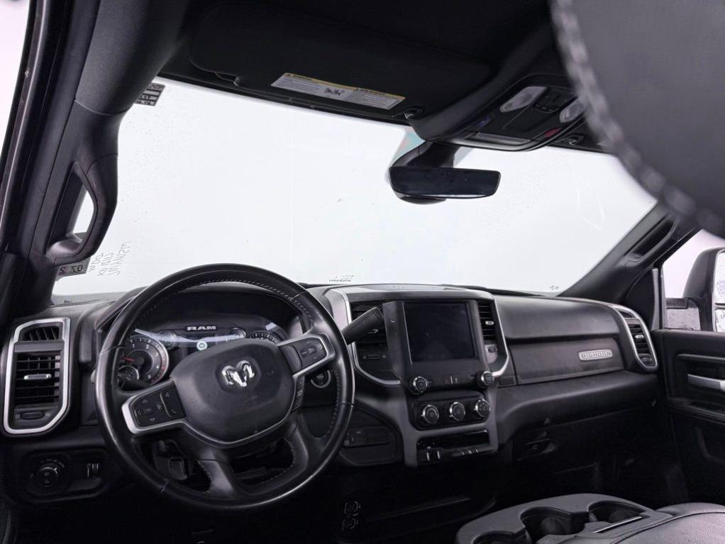 used 2024 Ram 2500 car, priced at $44,887