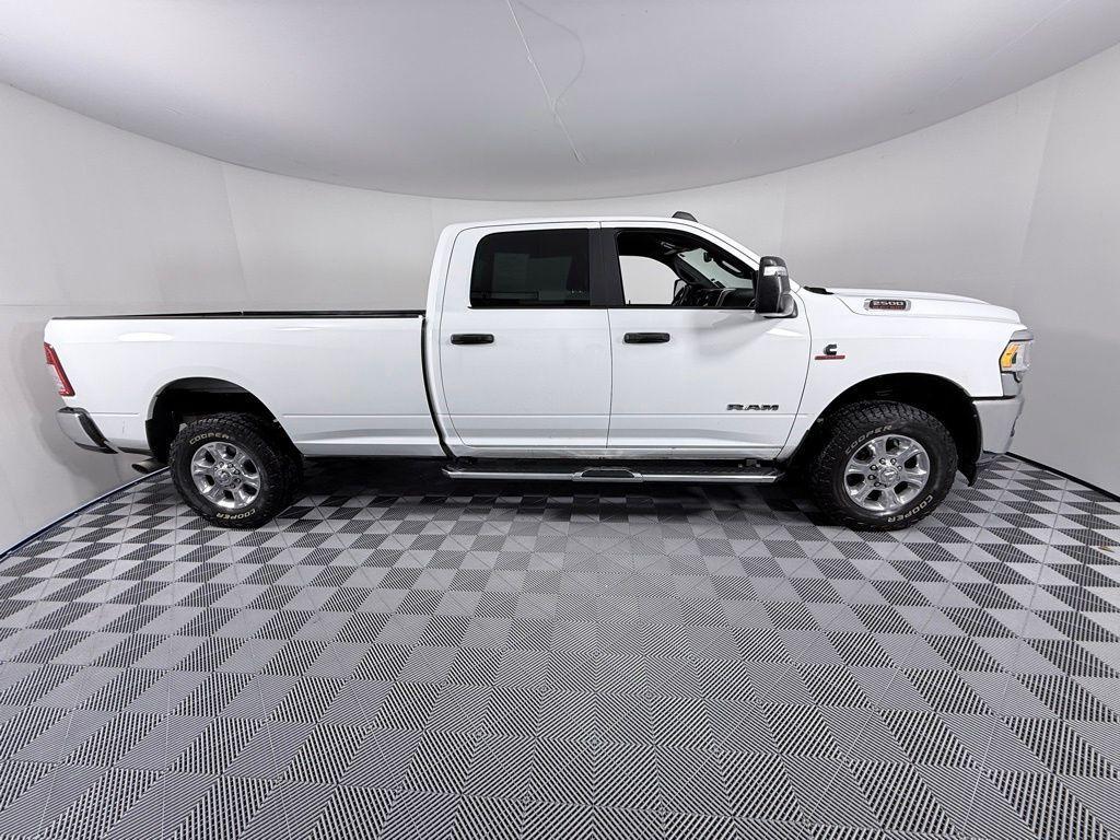 used 2024 Ram 2500 car, priced at $44,887