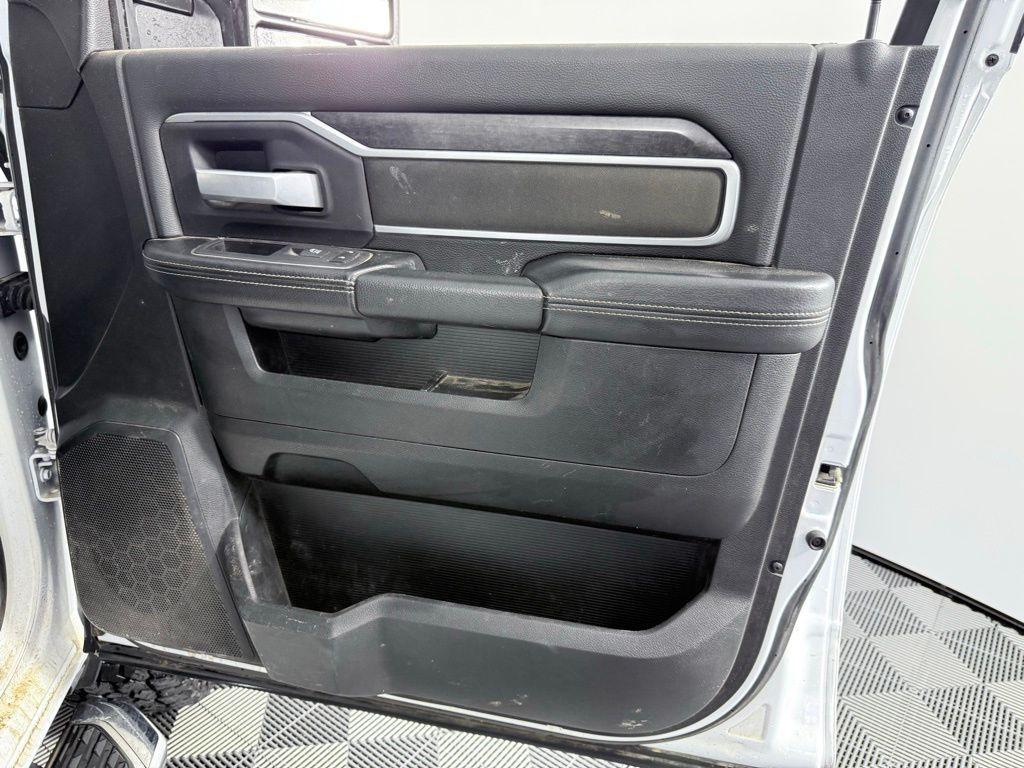 used 2024 Ram 2500 car, priced at $44,887