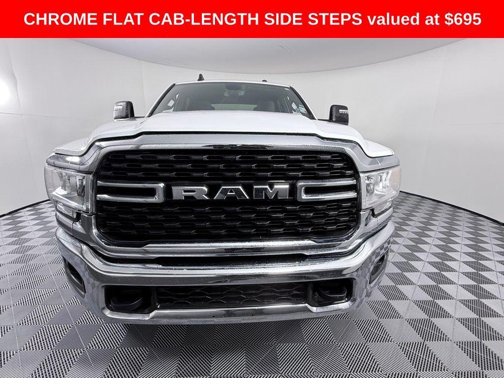 used 2024 Ram 2500 car, priced at $44,887