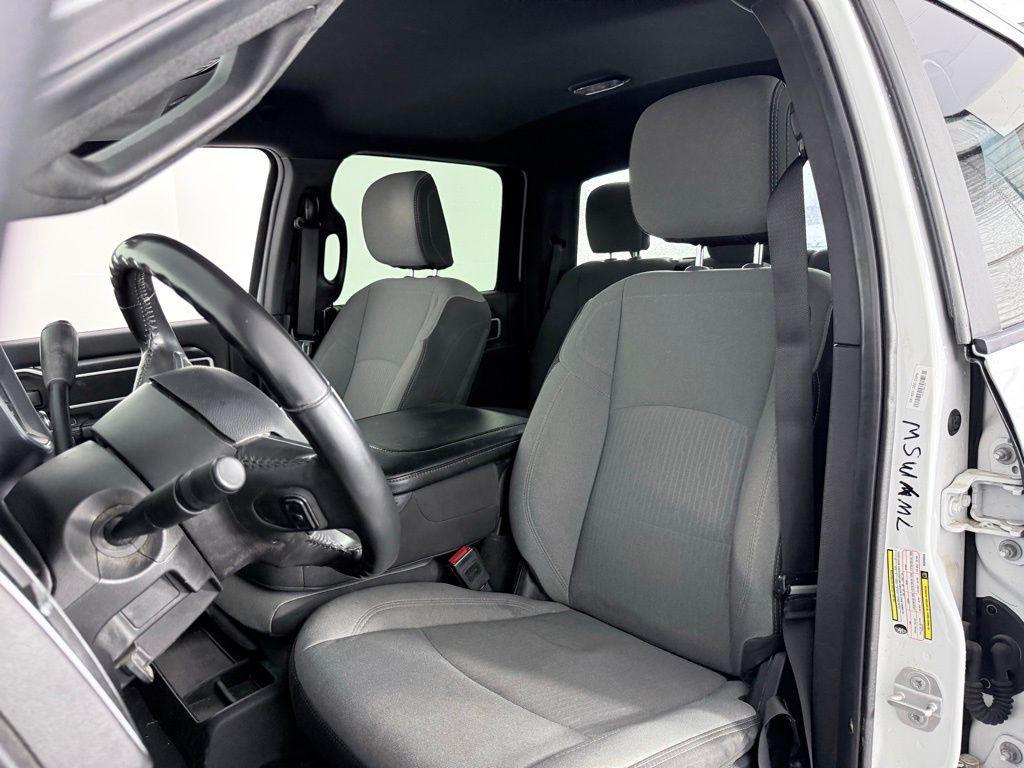 used 2024 Ram 2500 car, priced at $44,887