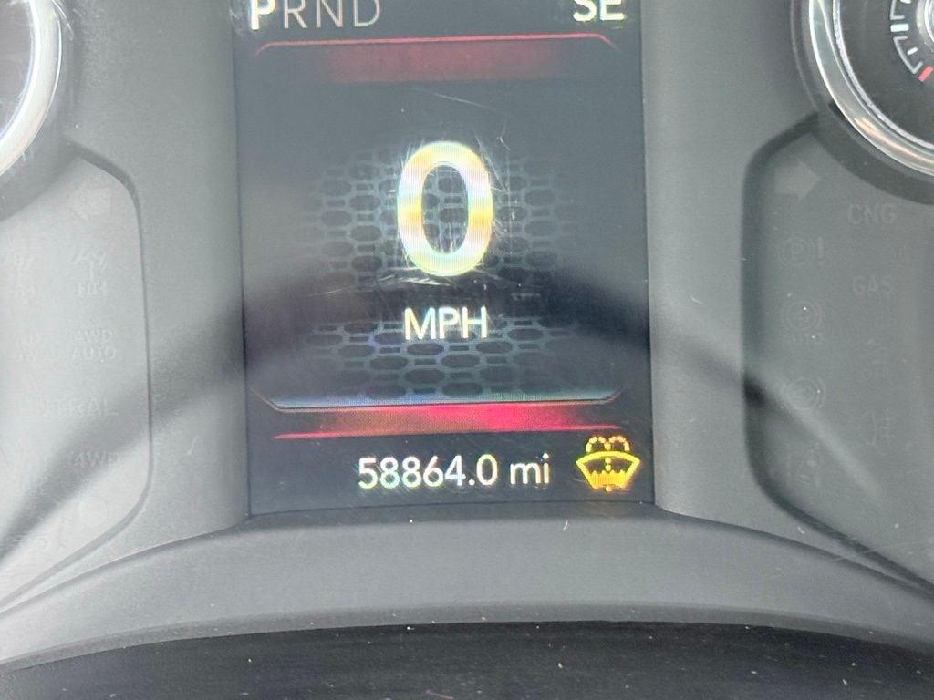 used 2024 Ram 2500 car, priced at $44,887