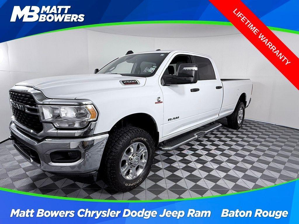 used 2024 Ram 2500 car, priced at $44,887