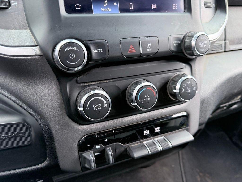 used 2024 Ram 2500 car, priced at $44,887