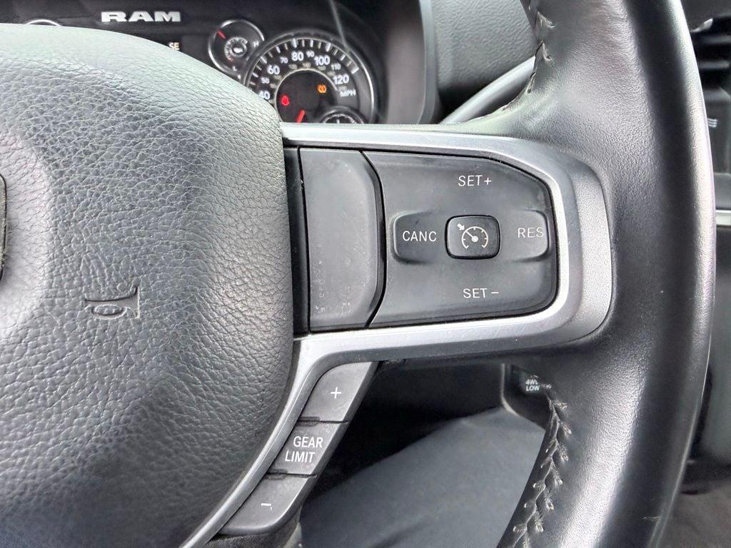 used 2024 Ram 2500 car, priced at $44,887