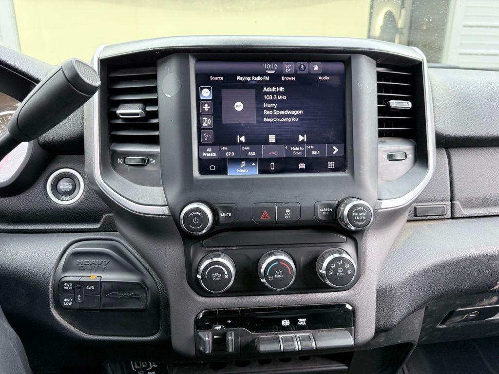 used 2024 Ram 2500 car, priced at $44,887
