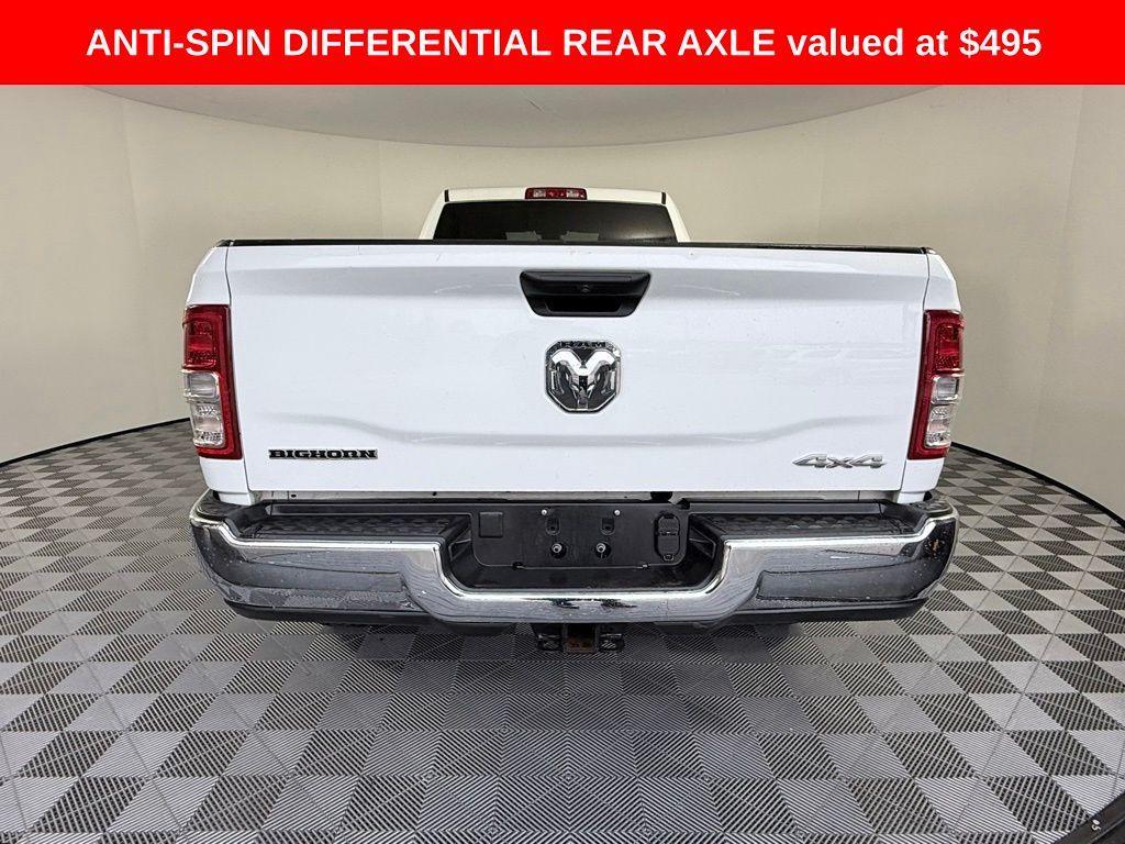used 2024 Ram 2500 car, priced at $44,887